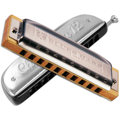 Major Pigalle  Choisir son harmonica Diatonique